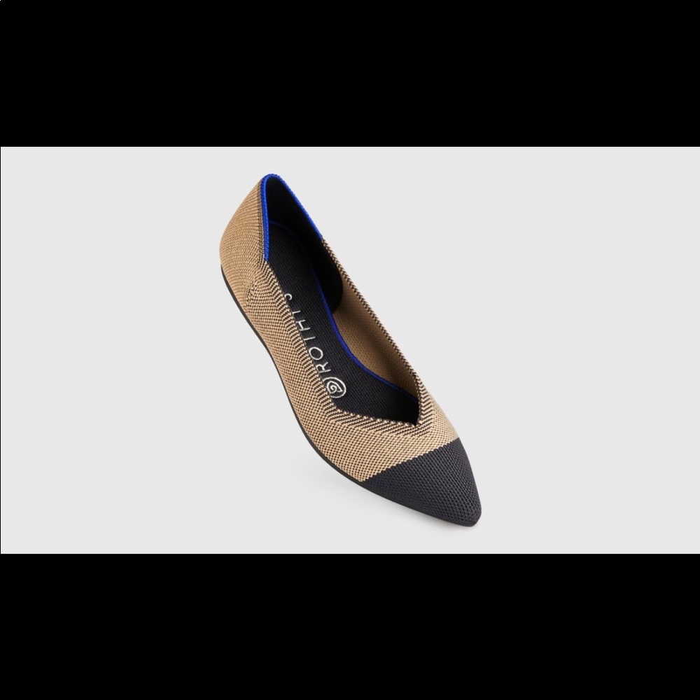 ISO Rothy’s Dune Cap Toe